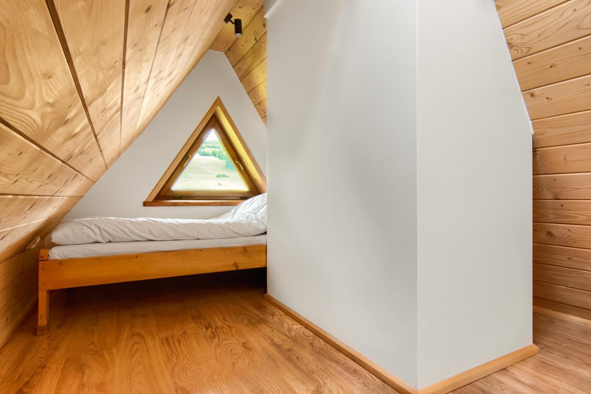 Modrzewiowa Apartamenty ポロニン エクステリア 写真